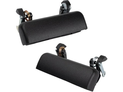 Set of 2 Door Handles for Mazda B2500 (1998–2000) 17737QXVM