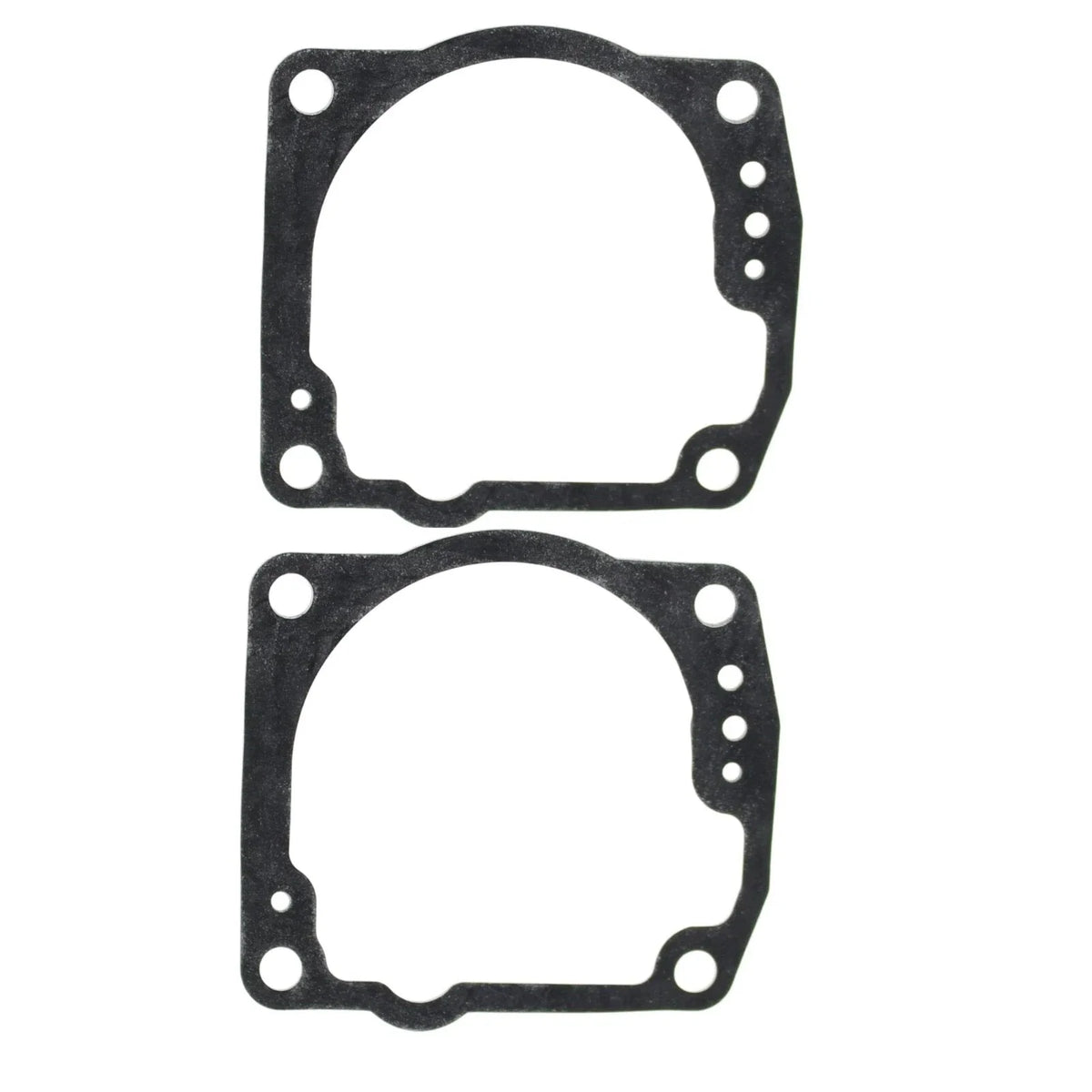 2Pcs Float Bowl Gasket for Johnson Evinrude OMC V4 V6 (60 Degree Engines)