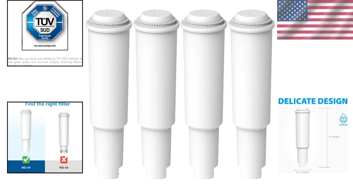 Coffee Water Filter for
