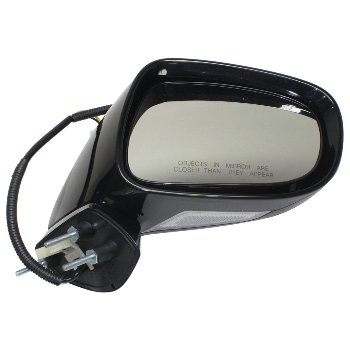 Power Mirror for Lexus IS250 (2006–2008) Right Manual Fold with Memory