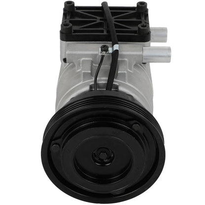 A/C Compressor and Clutch for Kia Rio 1.6L (2003–2005) 97701-FD000