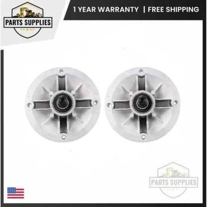 Set of 2 Spindle Assembly for Toro 71180-71428 74301-74403