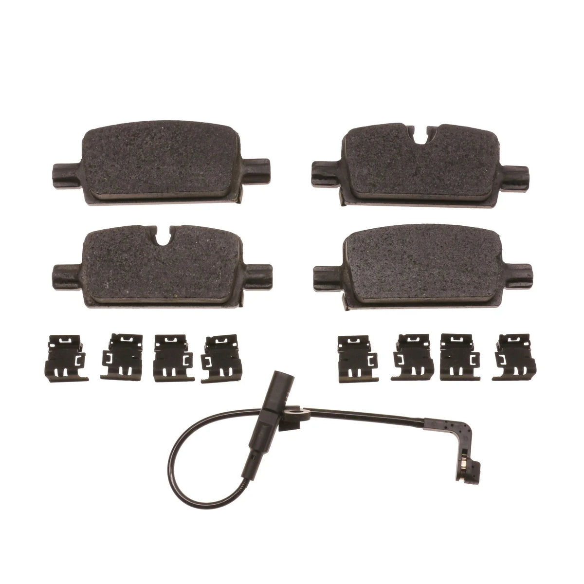 Disc Brake Pad Set for Chevrolet Silverado 1500 (2019–2023)