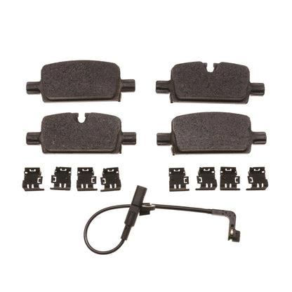 Disc Brake Pad Set for Chevrolet Silverado 1500 (2019–2023)
