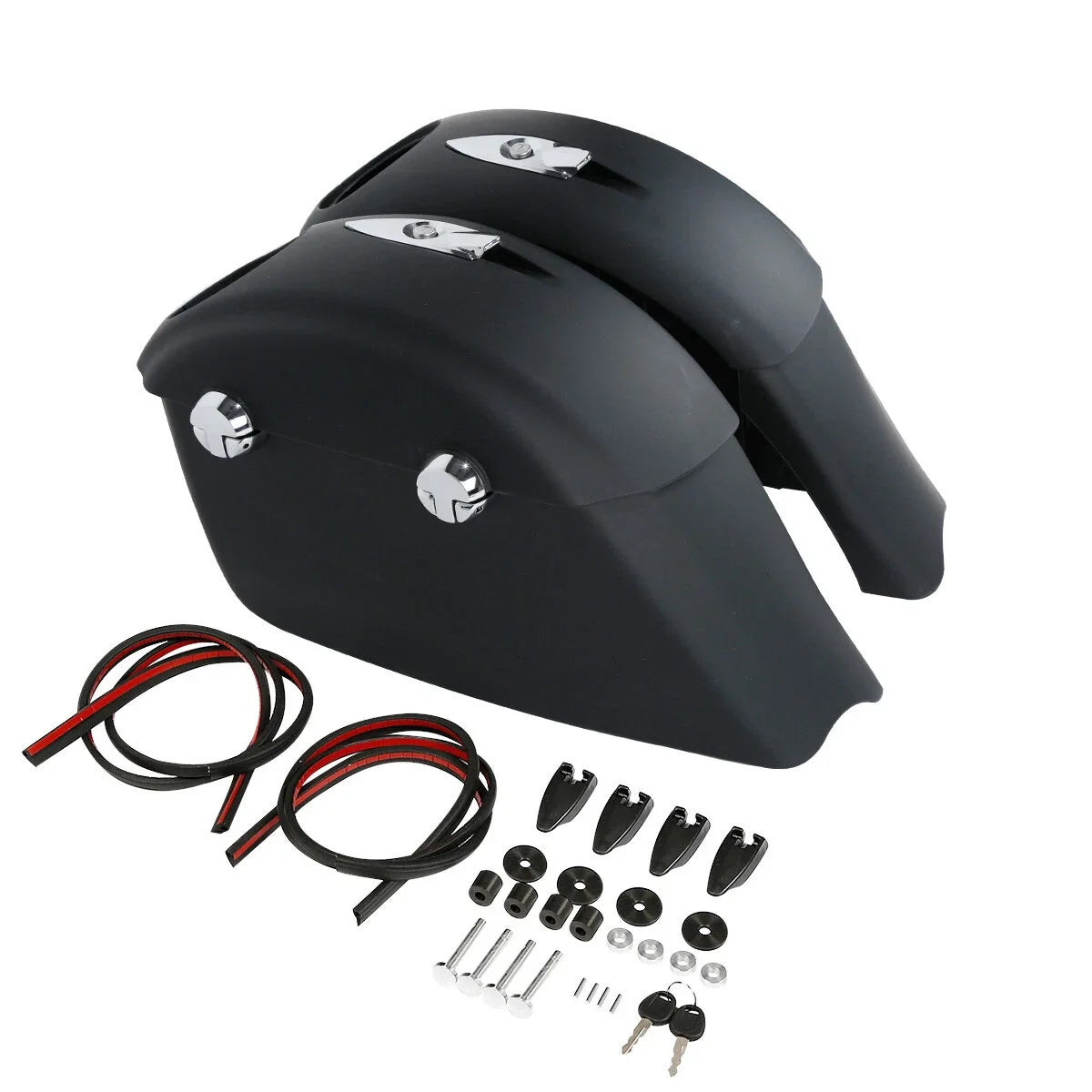 Electronic Latches for Indian Roadmaster (2015–2025)
