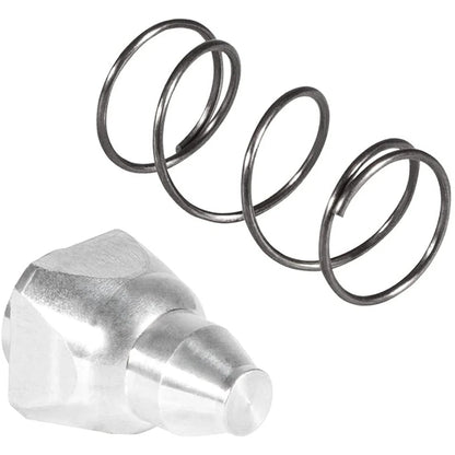 Valve & Spring for Evinrude Johnson 25 35 40 50 HP (1989–2004)