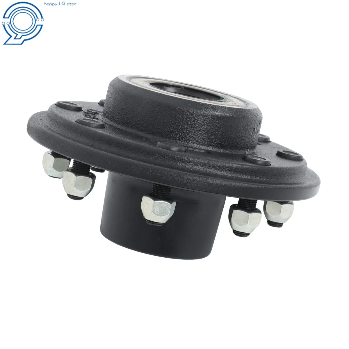 Bearing Kit for 8 on 6.5' Trailer Wheel Hub (Fits Various Models)