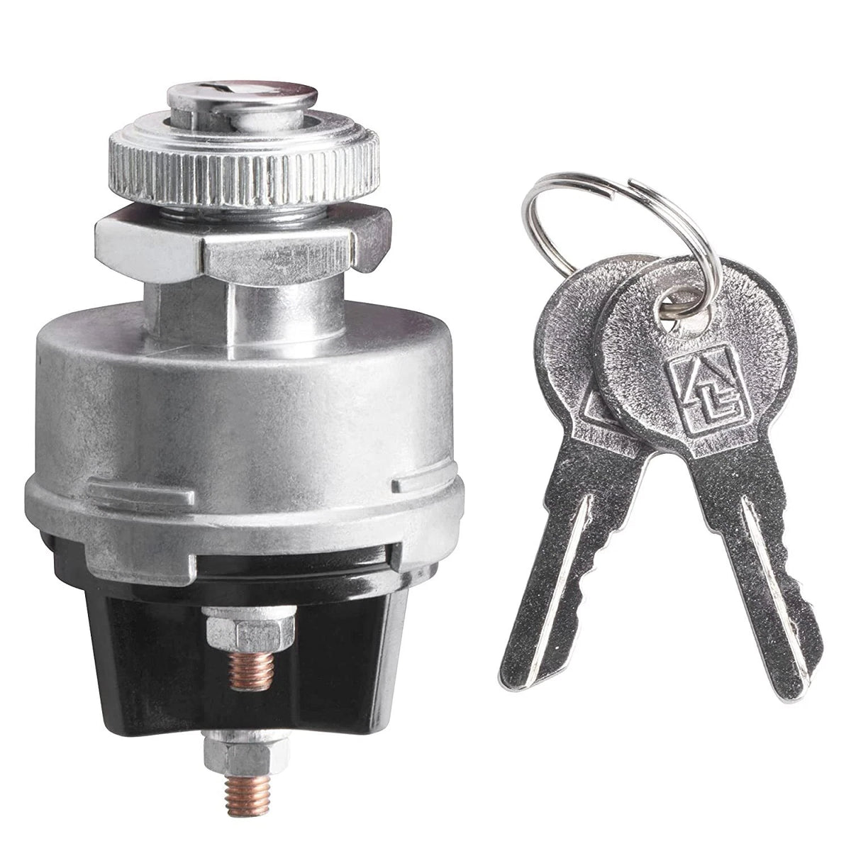 Ignition Switch for Caterpillar Truck Tractor Trailer