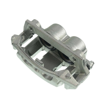 Set of 2 Front Brake Calipers w/Bracket for Ford F-150 (1996–2003)