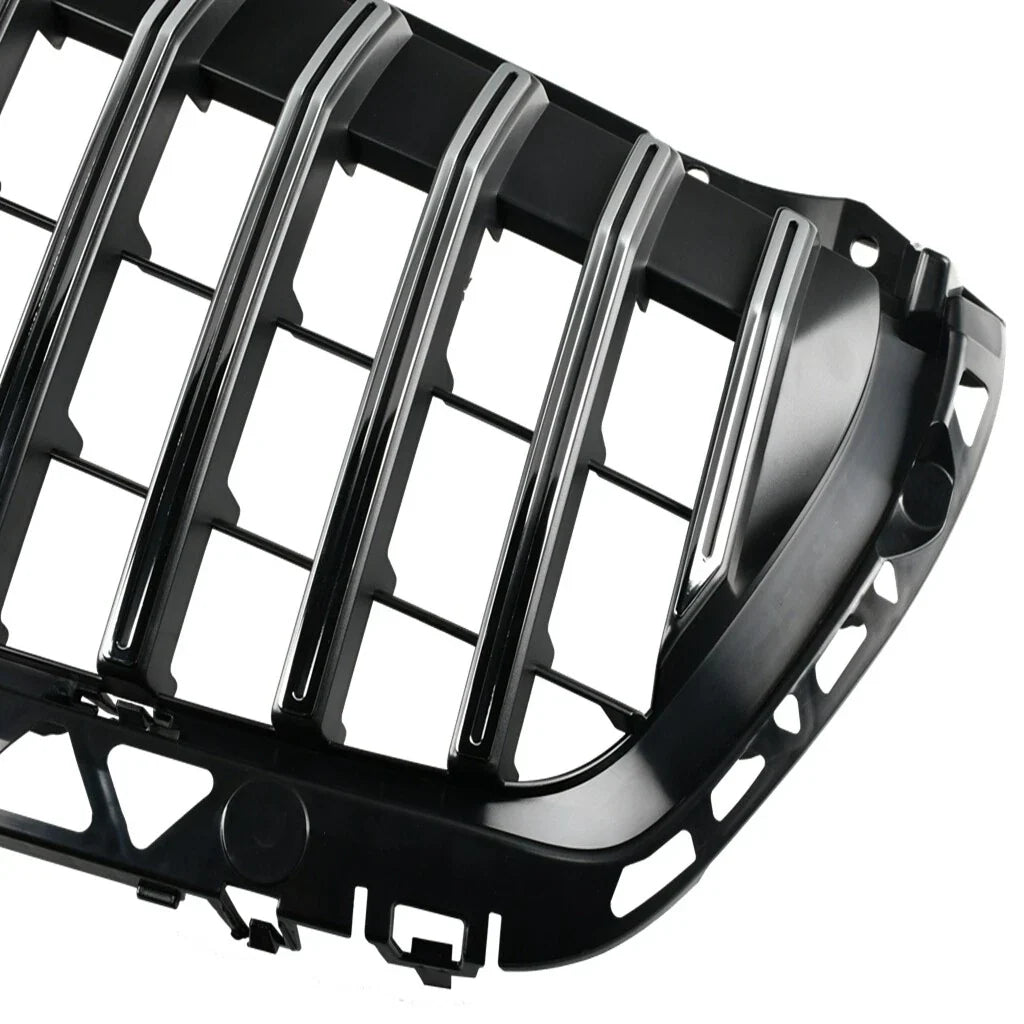 GT Style Chrome Grille for Benz Sprinter W906 2500 3500 (2014–2018)