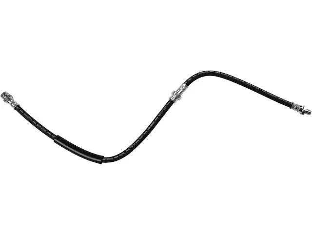Lower Clutch Hose for Mazda B2000 (1986–1987) CG612RY