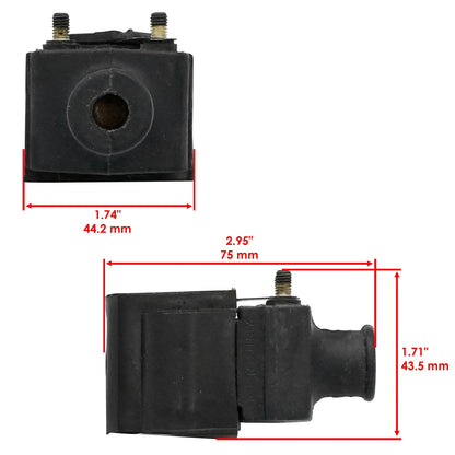 Ignition Coil for Mercury Outboard 115Hp (1973–1980, 1982–1988)
