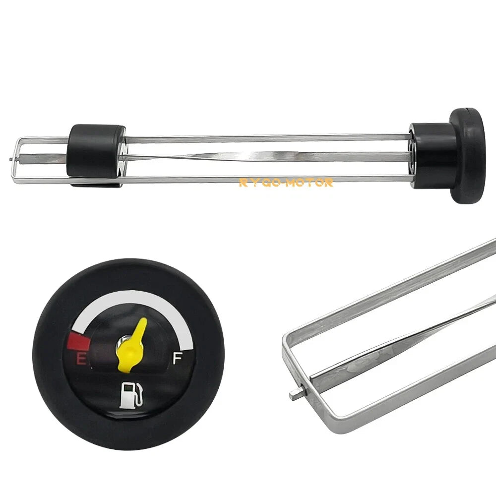 Fuel Gauge Gas Cap for Honda Rancher 400 TRX400FA TRX400FGA (2004–2007)