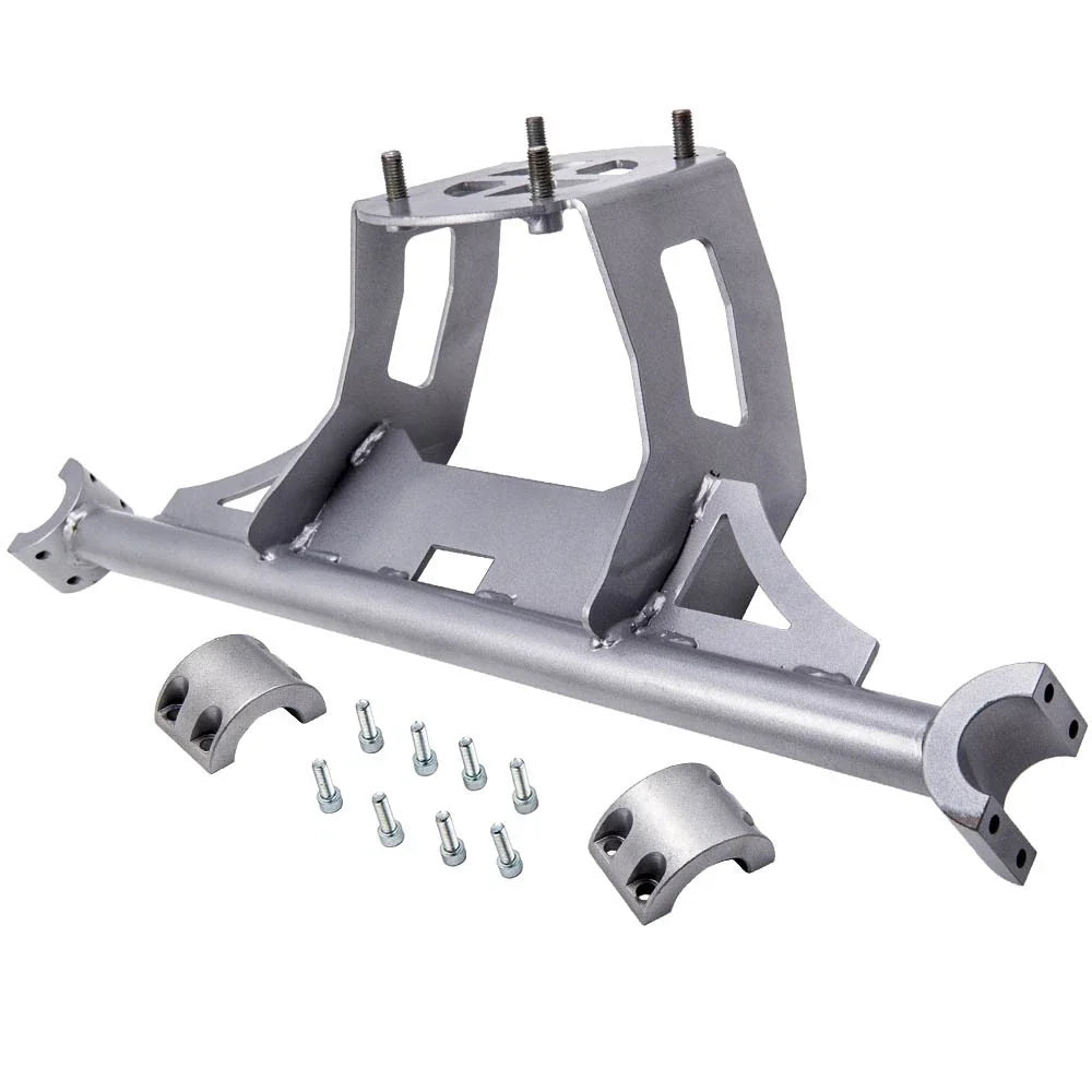 Spare Tire Carrier Rack Kit for Polaris RZR XP 4 Turbo XP 1000 (2014–2020)