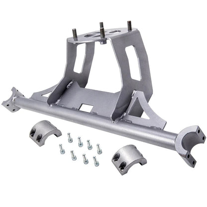 Spare Tire Carrier Rack Kit for Polaris RZR XP 4 Turbo XP 1000 (2014–2020)