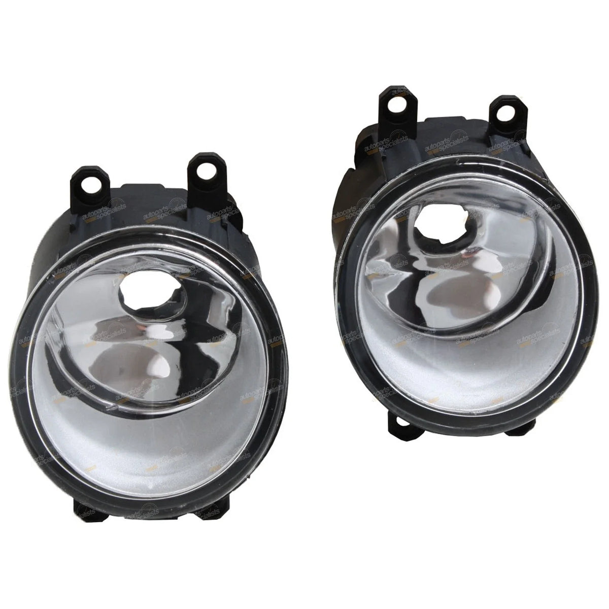 2 x LH+RH Fog Lights for Toyota Tarago ACR50 (2006–2017)