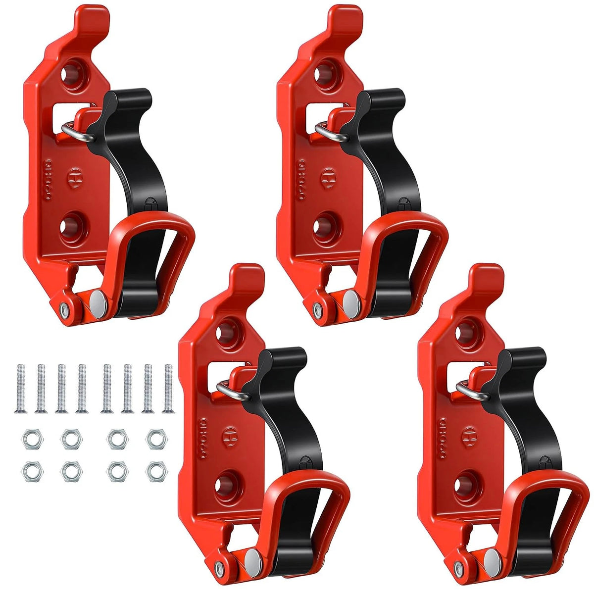Heavy Duty Shovel Mounts for Roof Rack Quick Release Holder (2010–2023)