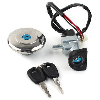 Ignition Switch Lock Key Set for Harley XG750 500 (2014–2020)