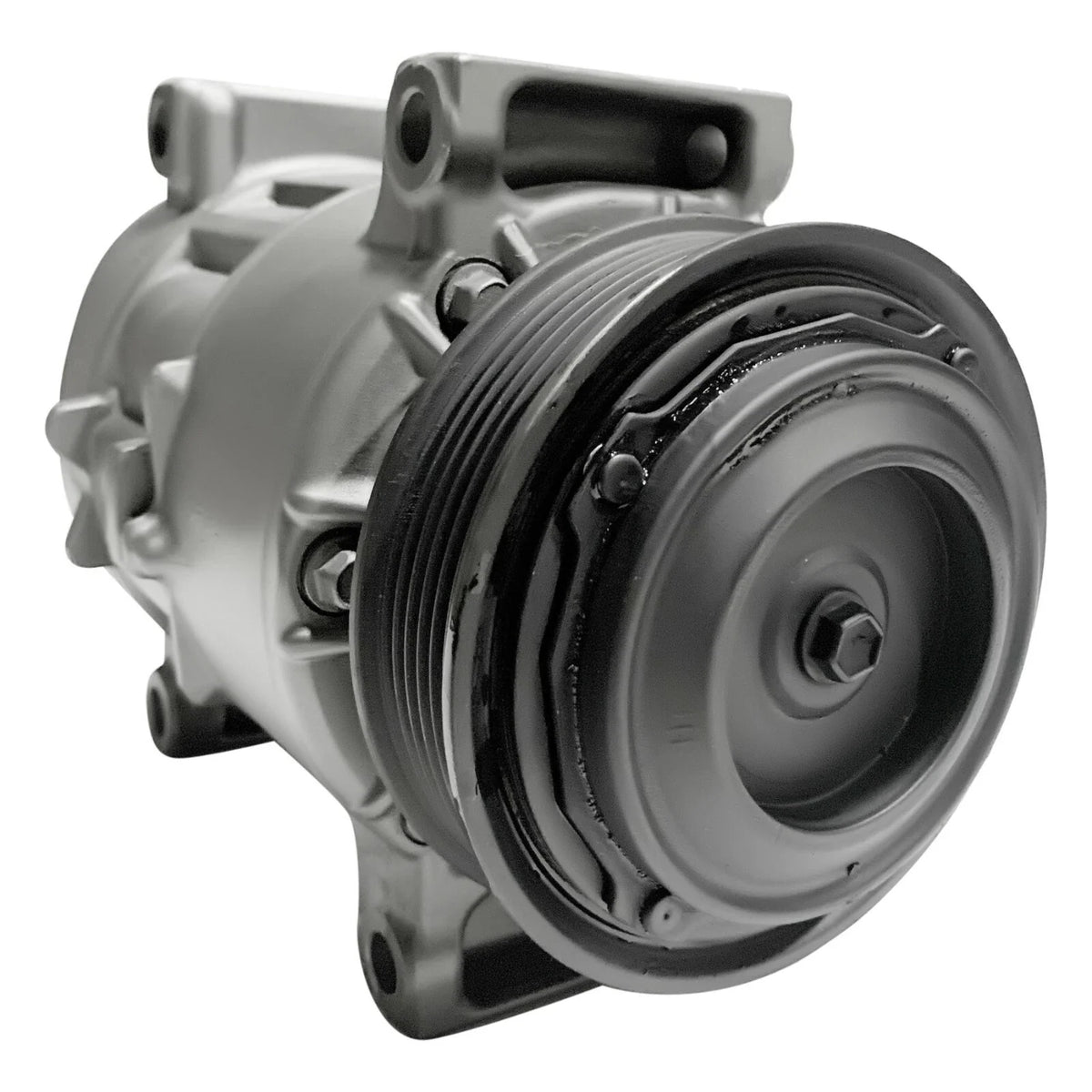 A/C Compressor Kit with Condenser for GMC Sierra 3500 HD 6.6L (2016–2016)