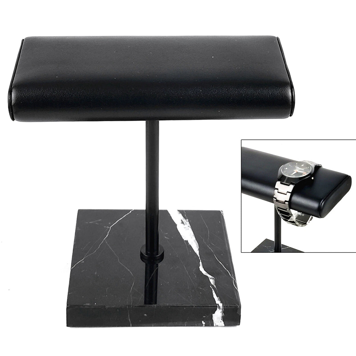 Marble Watch Display Stand for Retail Jewelry Tree
