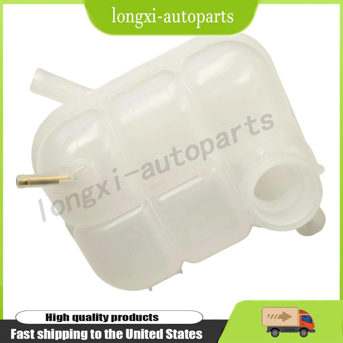 Radiator Reservoir for Cadillac CT6 (2016–2020) 22885796