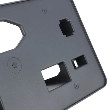 Tow Hook License Plate Mounting Bracket for Honda HR-V (2019–2021)