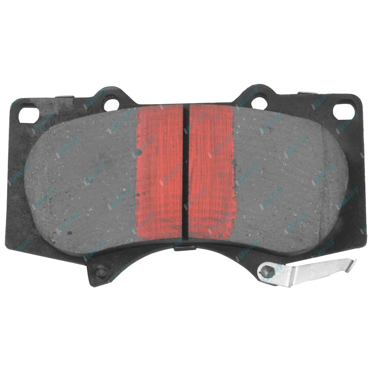 4WD Disc Brake Pad Set for Toyota Prado GRJ120 KZJ120 RZJ120 KDJ120 (2003-2009)