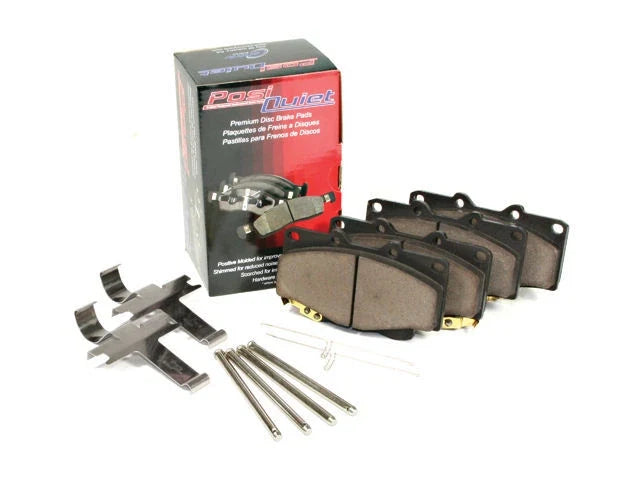 Rear Brake Pad Set for Mazda MX5 Miata (2006–2020) NC536SR