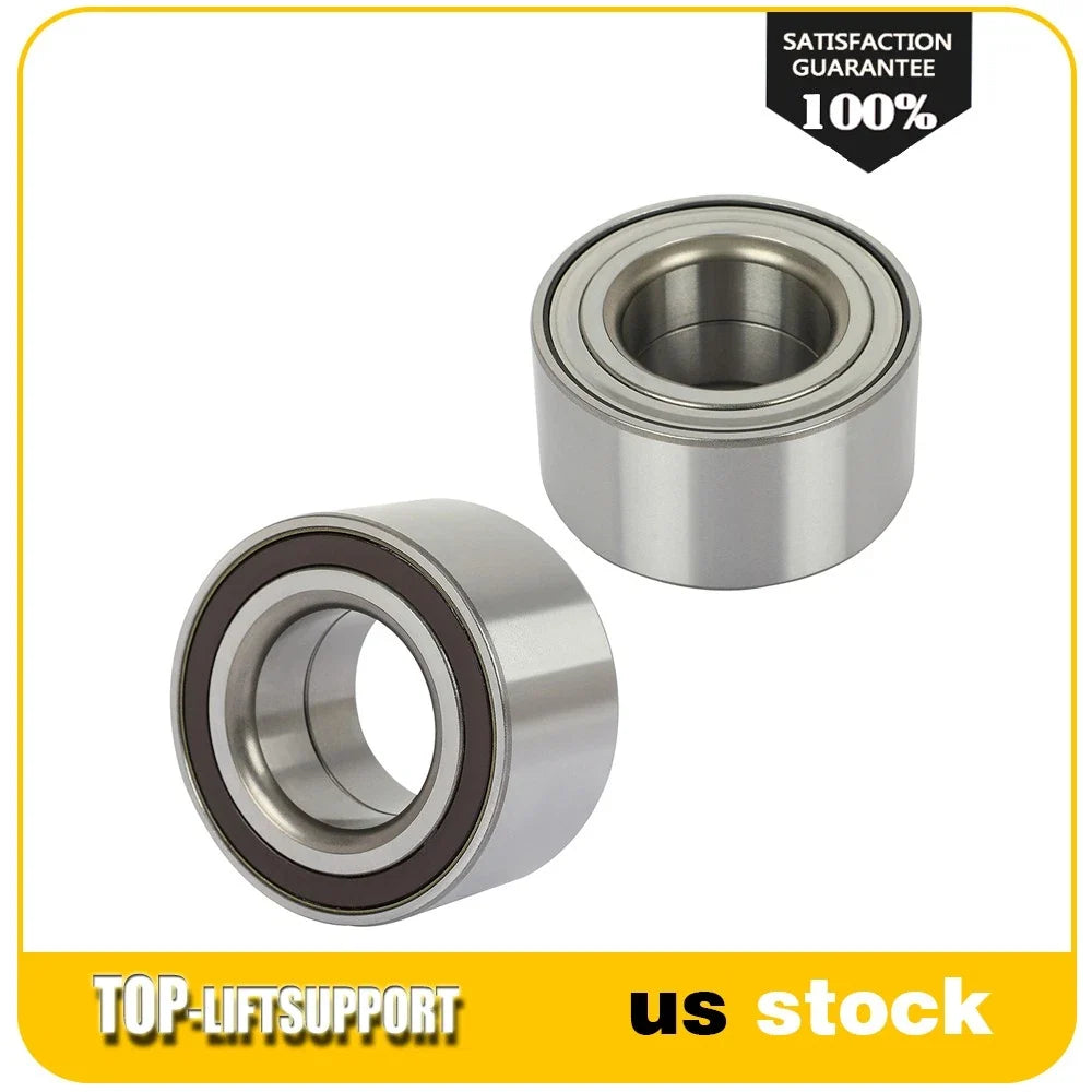 2X Front Wheel Bearings for Toyota Yaris (2006–2019) Scion iQ (2012–2015)