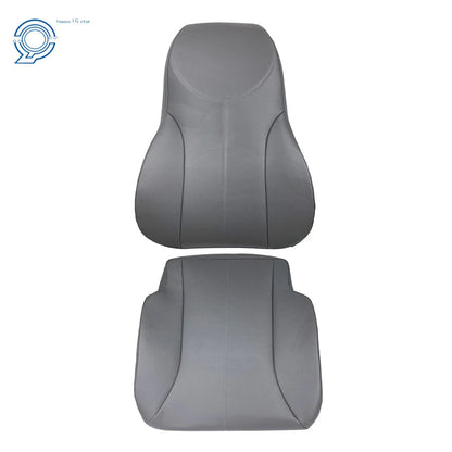 Front Left Bottom Back Seat Cover for International Air 4200 4300 4400 (2001–2007)