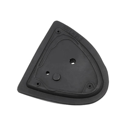 Pair Mirror Gasket Base Seal for Mercedes C215 CL-Class (2000–2006) 2208110198, 2208110298