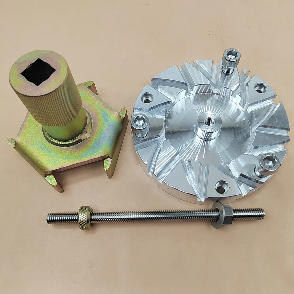 Clutch Service Spider Tools Kit for Polaris Ranger Crew 900 1000 (2015–2021)