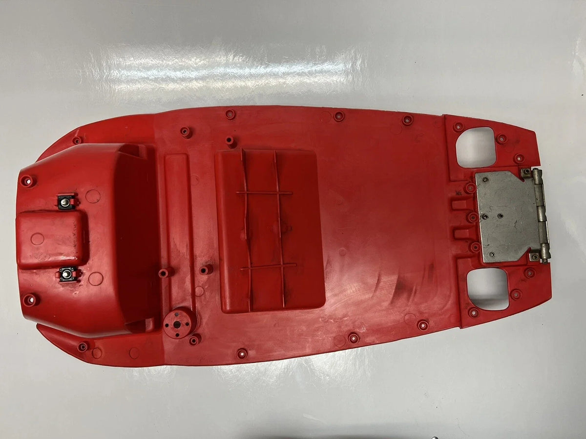 Lower Storage Cover Hood Hinge with Seal for Seadoo GSX (1997)