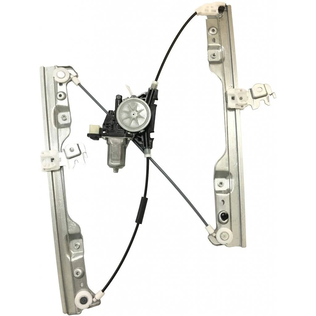 Window Regulator for Nissan Rogue (2008–2015) CLX-M0-660600-CL360A55, NI1350164