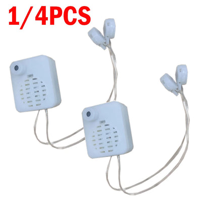 1/2/4PCS Voice Recording Playback Module Sound Recorder for