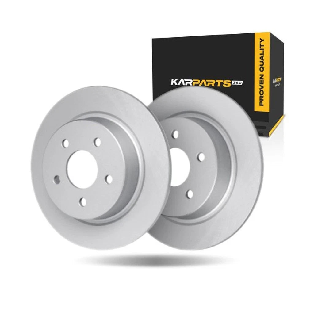 Brake Rotors for Subaru Impreza (1998–2007) ALX-PAU-DF-4002-13001-CLA2