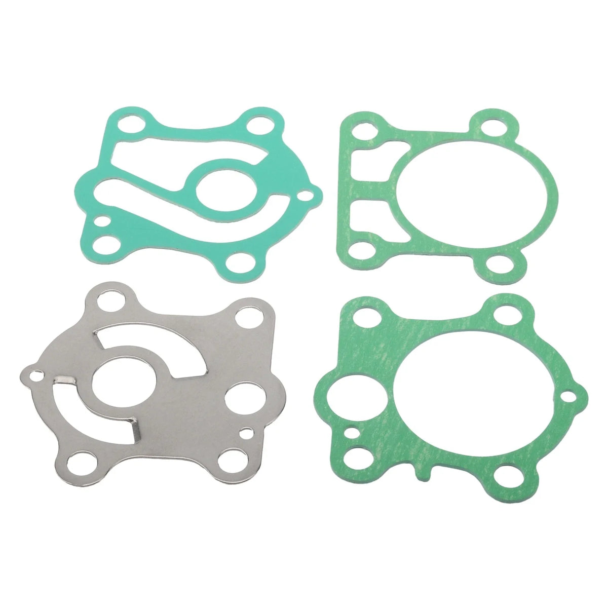 Water Pump Impeller Repair Kit for Yamaha Outboard (6H4-W0078-A0)