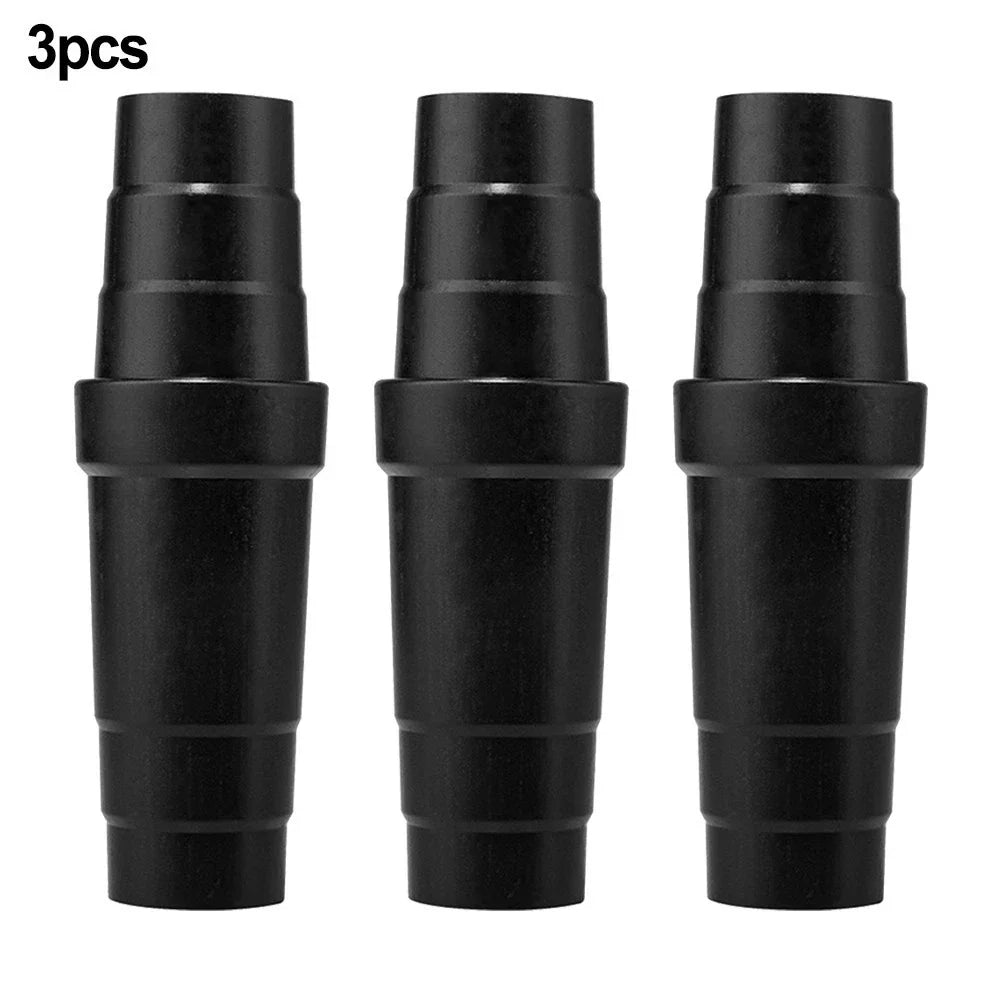 Vacuum Power Rubber Hose Adapter for Sander Dust Extractor (31.5mm)