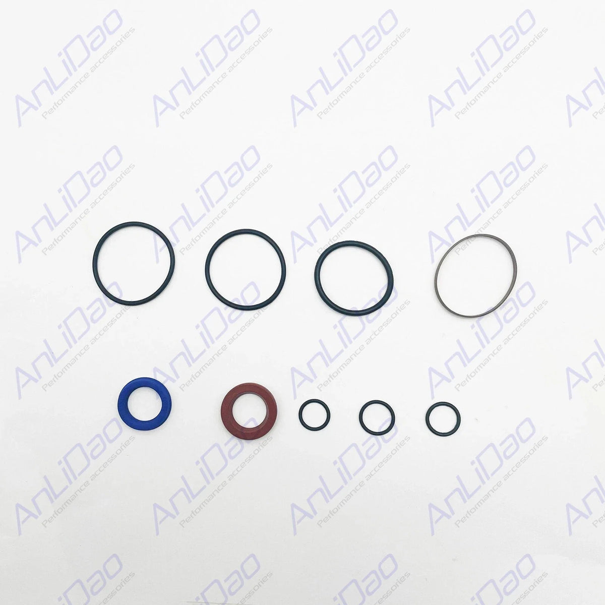 Rebuild Gasket Set for Volvo Penta Trim Cylinder Seal Kit (872612, 3860881)