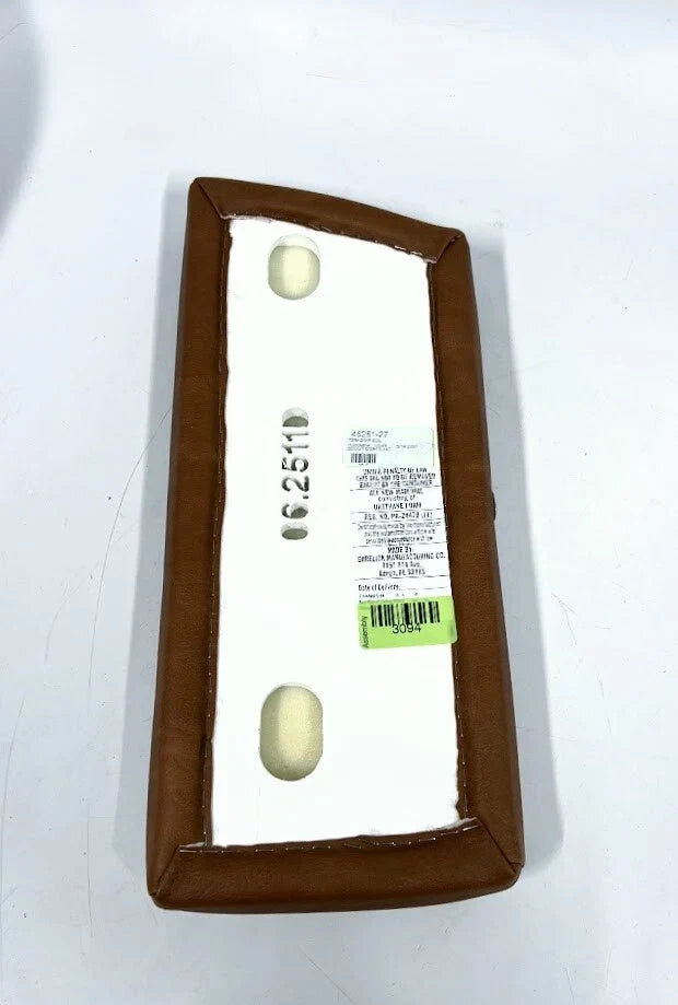Transom Door Bolster Cushion for Scout 420 LXF