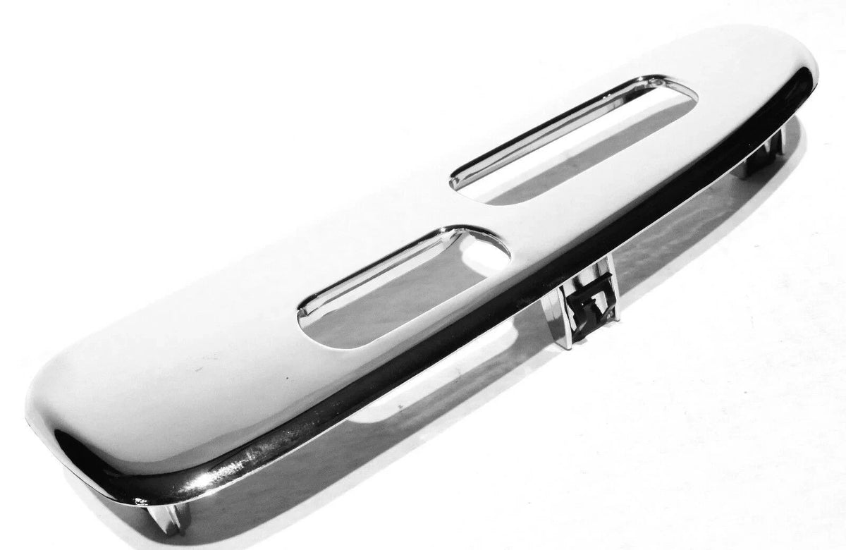 Drivers Door Window 2 Hole Trim for Peterbilt 387/386/379/378 (2006–Present) UP#41198
