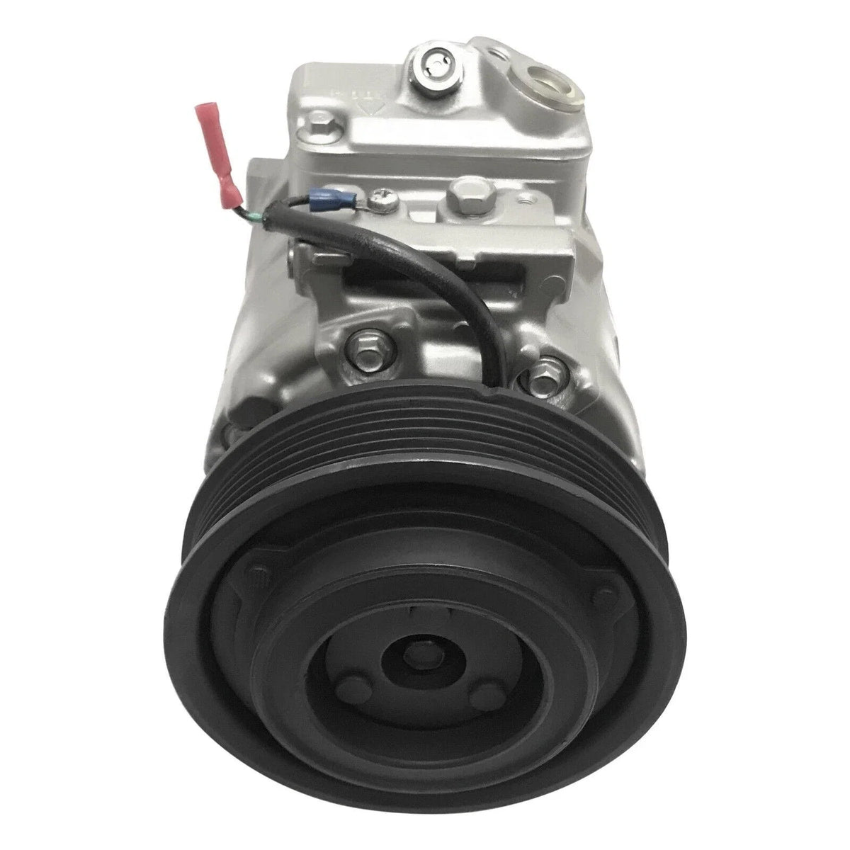 AC Compressor Kit for Audi S6 4.2L 2002–2004