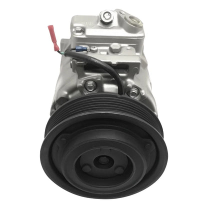 AC Compressor Kit for Audi S6 4.2L 2002–2004