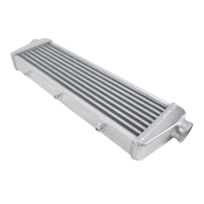 2.25'' I/O Aluminum Universal Front Mount Intercooler 27"x9"x3"