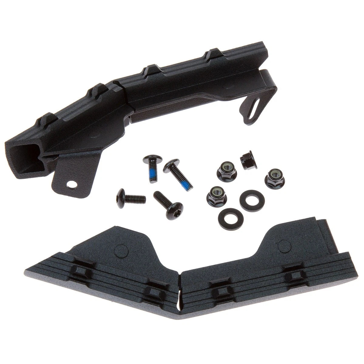 Rear Footrest Kit for Ski-Doo REV-XM (2013–2018) Replaces OEM# 860200889, SM-12642