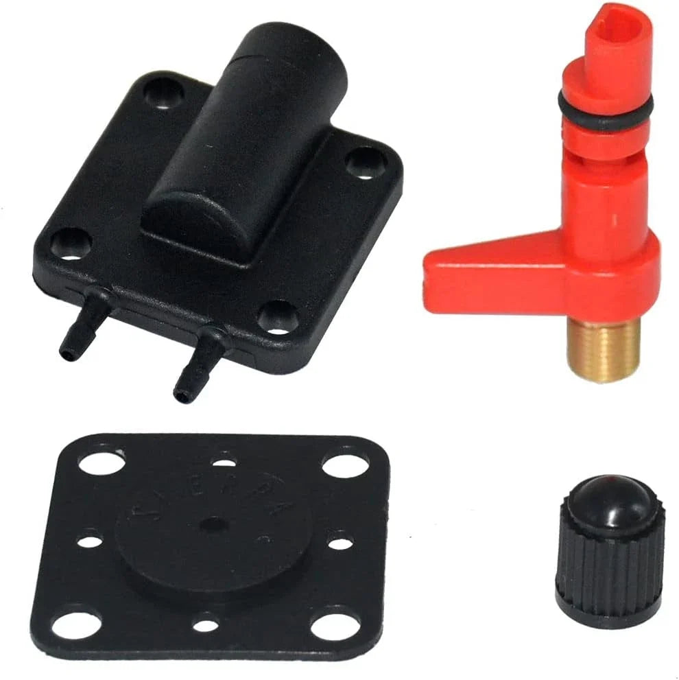 Fuel Primer Choke Solenoid for Evinrude/Johnson/OMC (5007356)