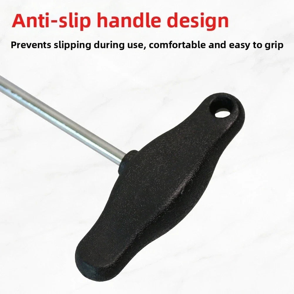 Long Bent Pliers for Automotive Spark Line Extraction & Ignition Coil Removal
