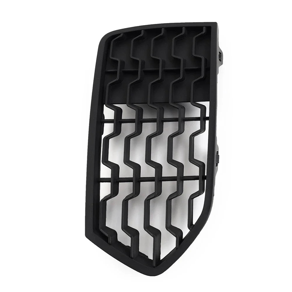Closed Mesh Front Bumper Fog Light Grille for BMW 2 Series F22 F23 (2014–2021)