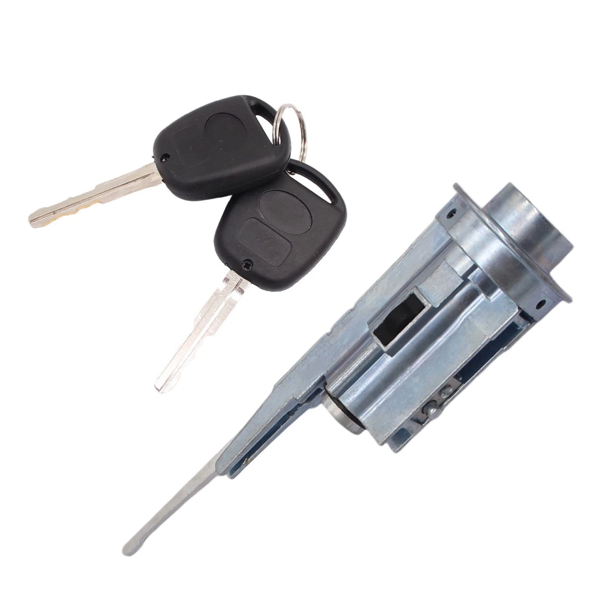 Ignition Lock Cylinder Key Switch for Toyota Tundra (2003–2006) 89703-33070, 69052-34040, 69051-34040