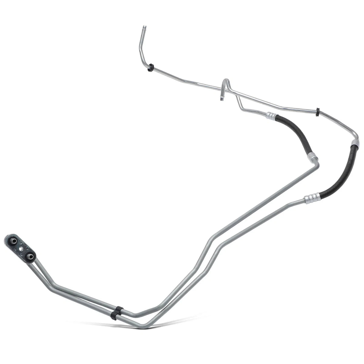 Inlet & Outlet Auto Trans Oil Cooler Hose for Chevy Colorado GMC Canyon (2004–2012)